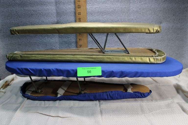 2 Small Ironing Boards image
