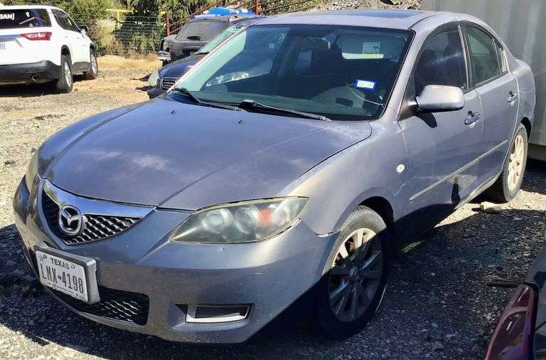 2007 Mazda 3
