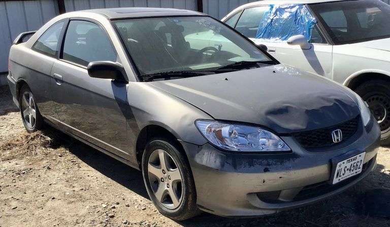 2004 Honda Civic image