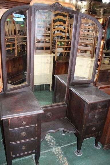 Vintage Vanity image