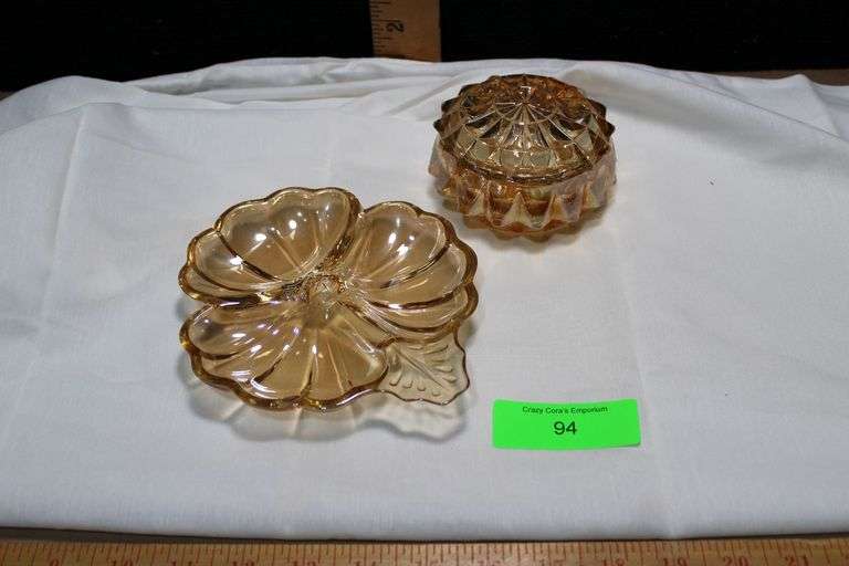 1950's Jeannette Marigold, WTA, Annual Wishing Peace Platter image