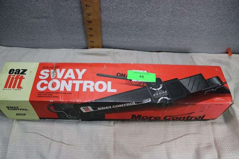 NIB Sway Control image