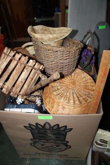 Basket Assortment image