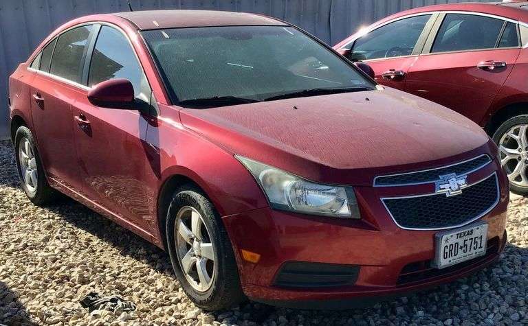 2013 Chevrolet Cruze image