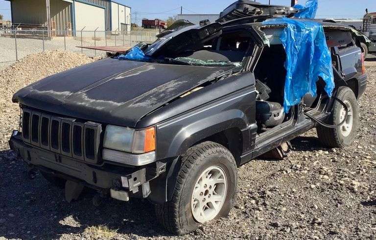 1998 Jeep Grand Cherokee image