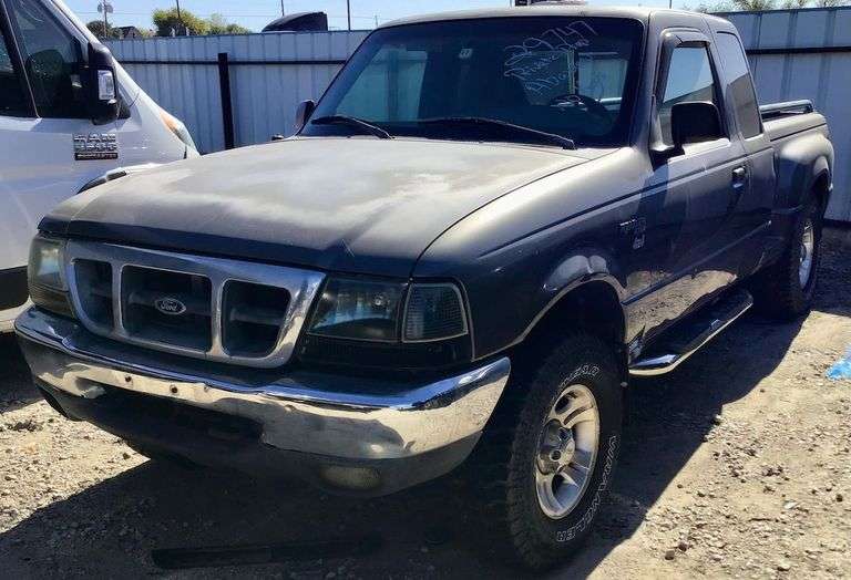 2000 Ford Ranger image