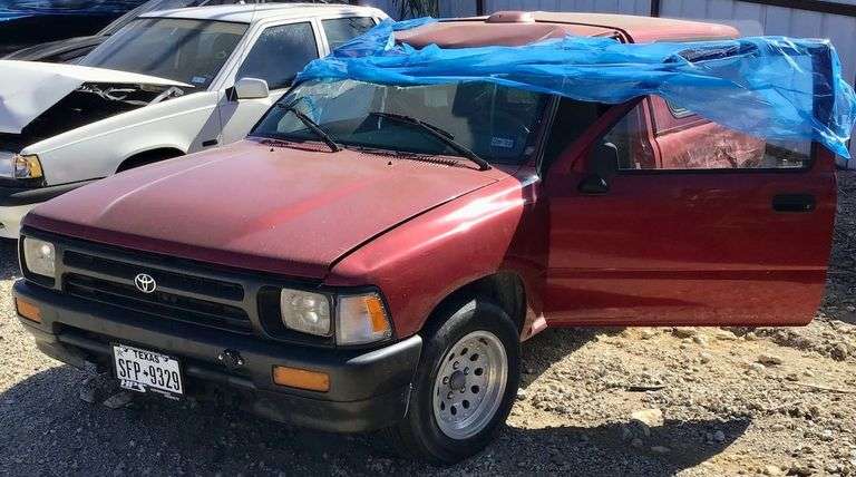 1994 Toyota Tacoma image