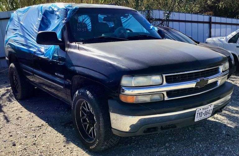 2001 Chevrolet Tahoe image