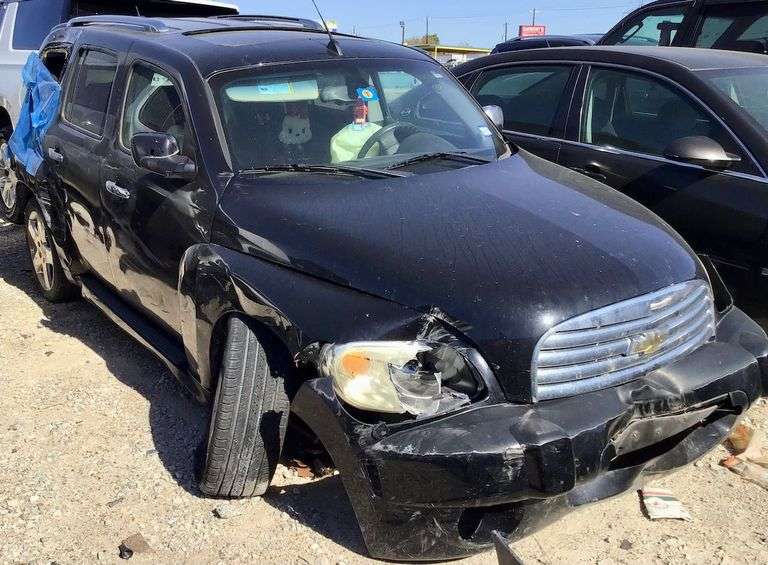 2007 Chevrolet HHR image