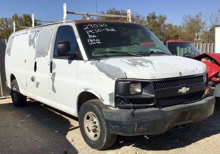 2007 Chevrolet Express image