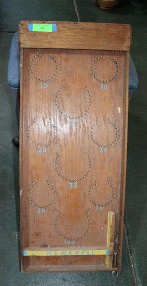 Vintage Game Board image