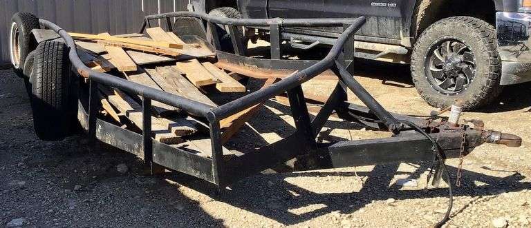 Utility Trailer image