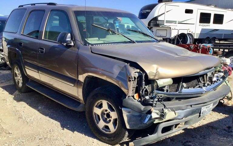 2004 Chevrolet Tahoe image