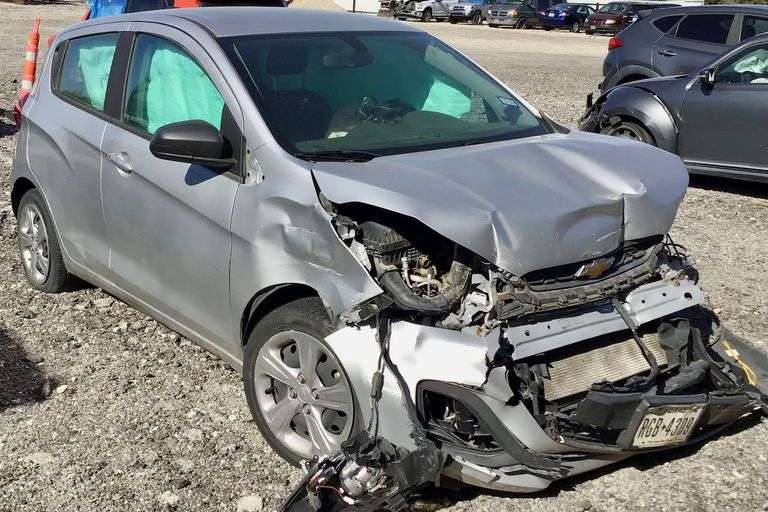 2021 Chevrolet Spark image