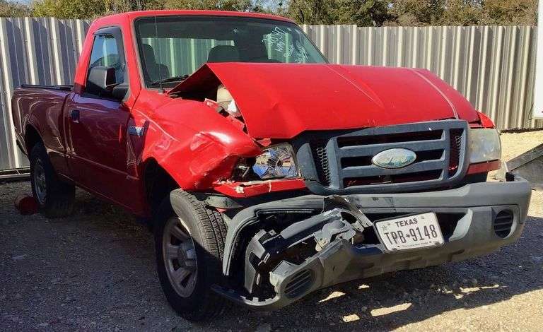 2009 Ford Ranger image