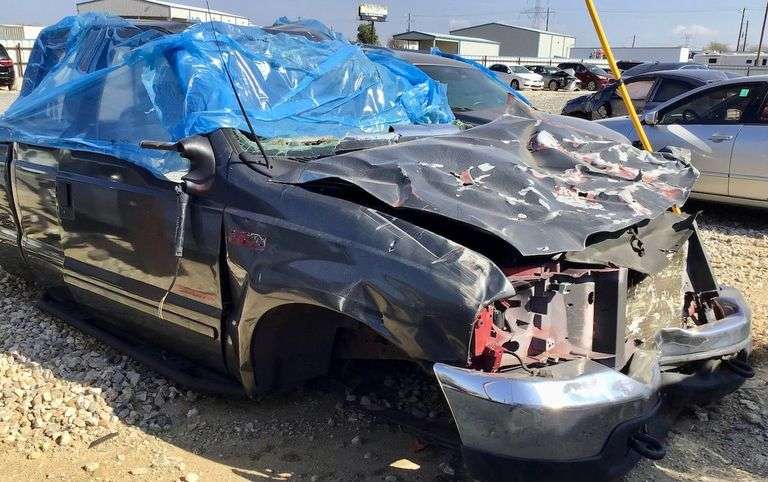 2001 Ford F-250 Super Duty image