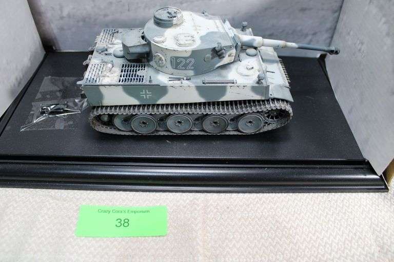 Tank Plastic image