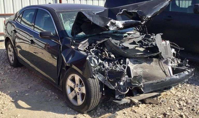 2014 Chevrolet Malibu image