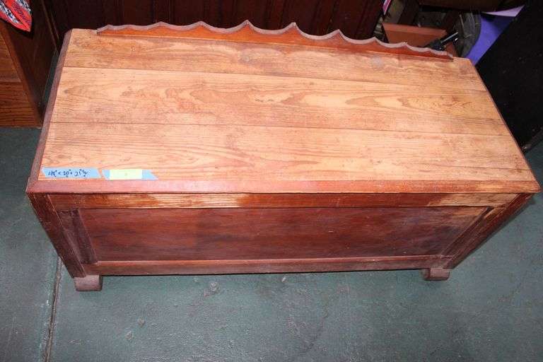 Pine Chest image
