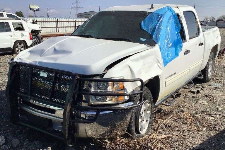 2013 Chevrolet Silverado 1500 image