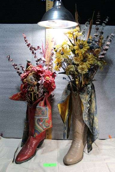 2 Pcs Boot Arrangements image