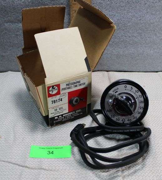 VTG Photo Timer image