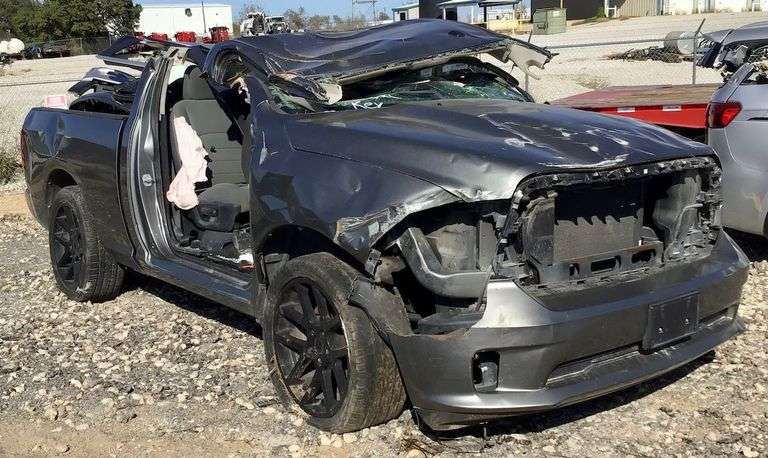 2013 Dodge Ram 1500 image