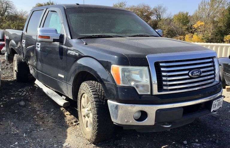 2011 Ford F150 image