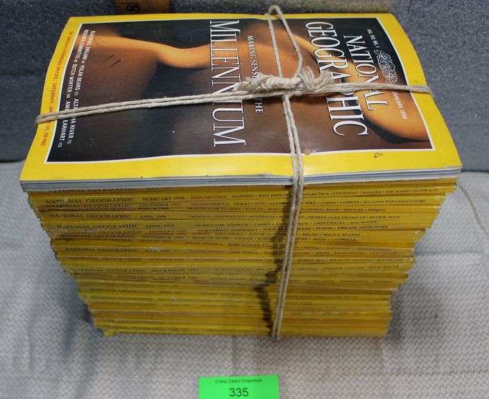 Bundle National Geographics image