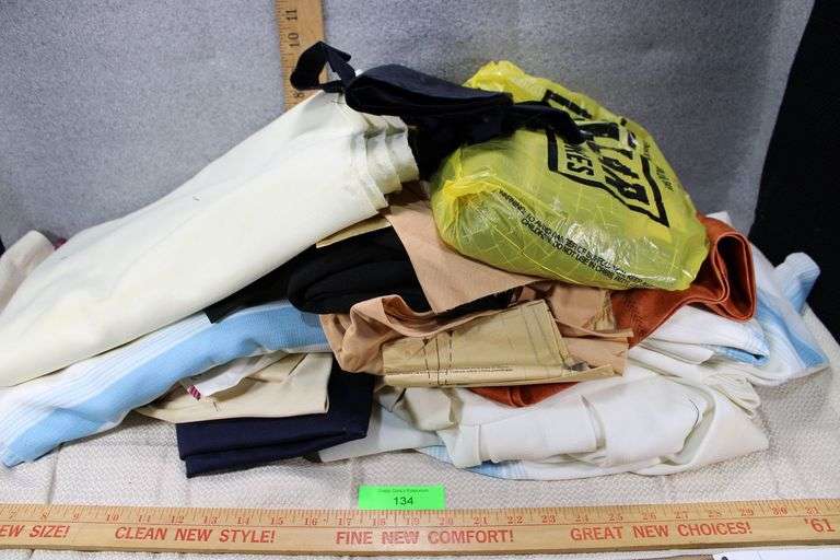 Fabric Assortment image