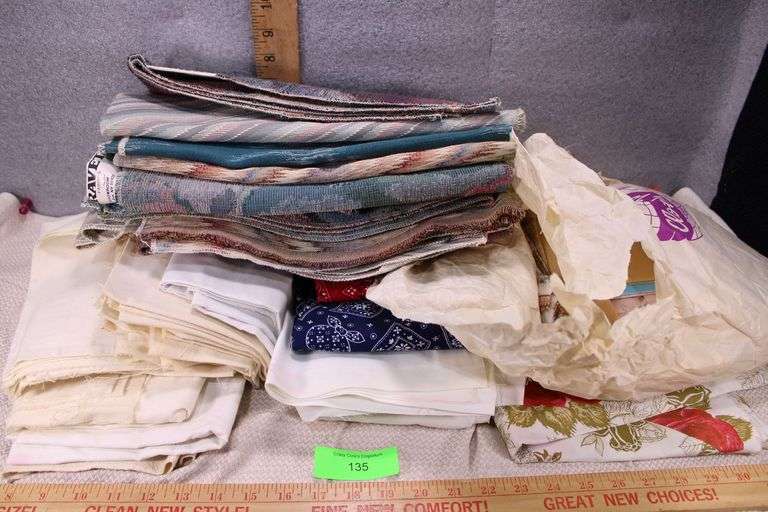 Fabric Assortment image
