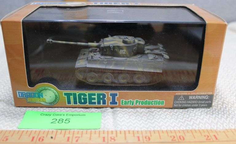 Model Tank image