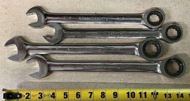 GearWrench Wrench Assortment image