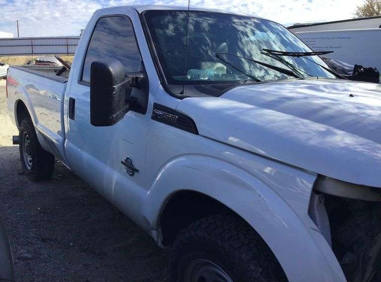 2016 Ford F250 Super Duty image