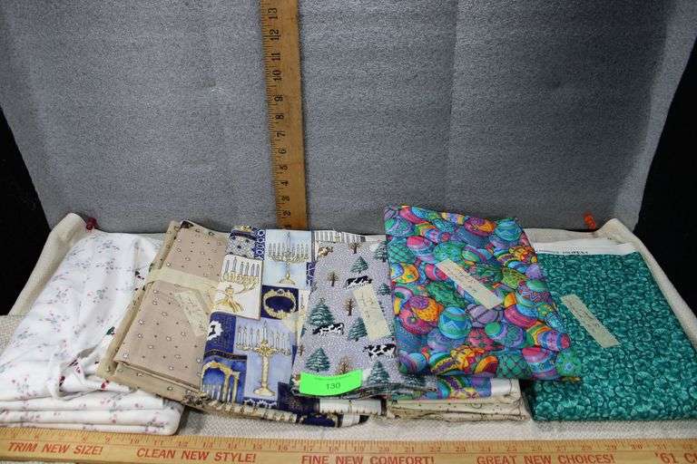 Fabric Assortment image