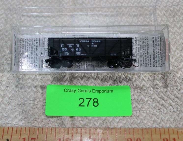 N-Scale Train image