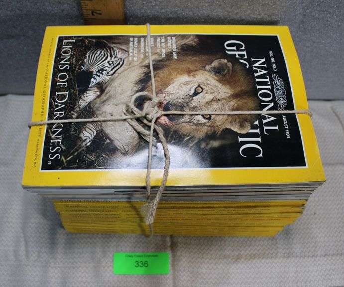 Bundle National Geographics image