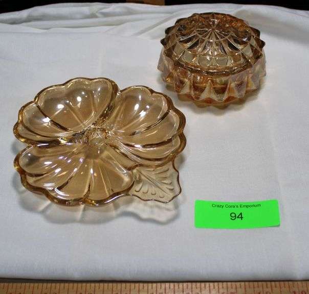 1950's Jeannette Marigold, WTA, Annual Wishing Peace Platter image