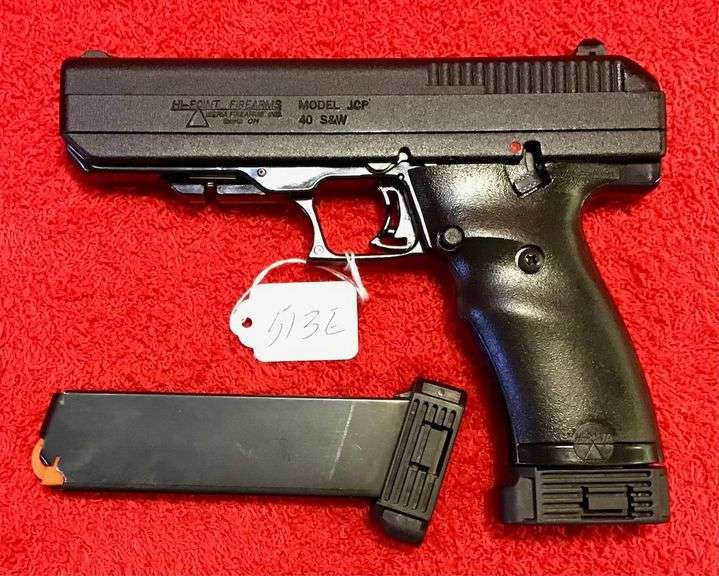 Hi-Point Model JCP - 40 S&W image