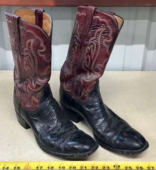 Lucchese Boots - Size 11 A image
