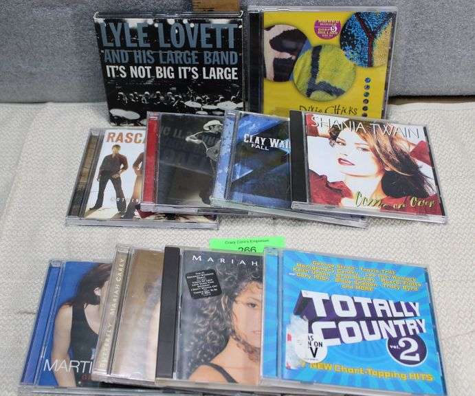 Mixed CDs image