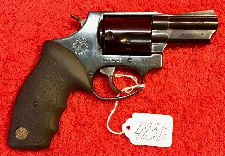 Taurus Model 66 - 357Mag image