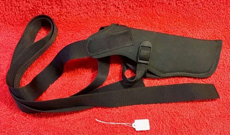 Uncle Mike's Sidekick Nylon Holster with Straps image