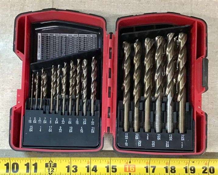 Mac Tools Drill Index image