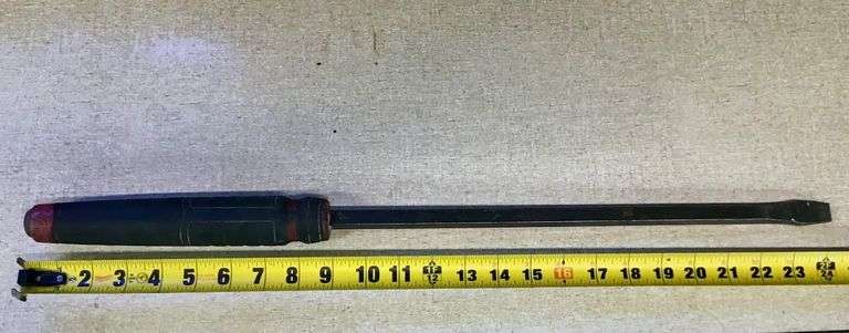 Mac Tools 24in Pry Bar image