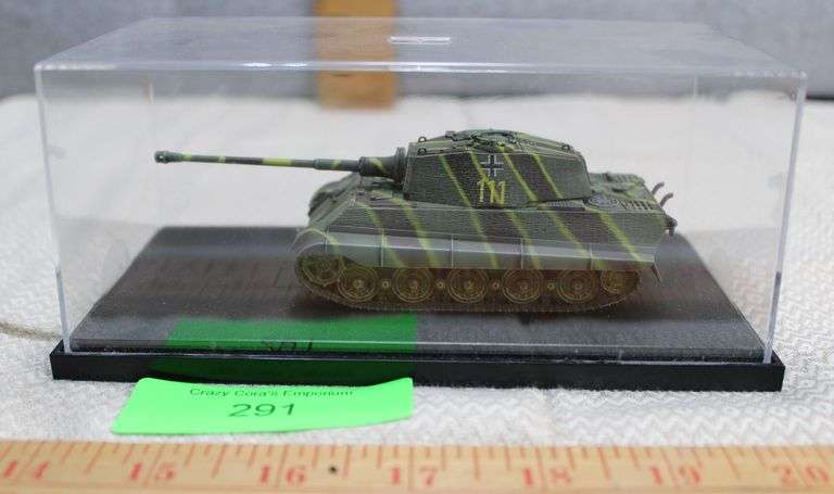 Model Tank image