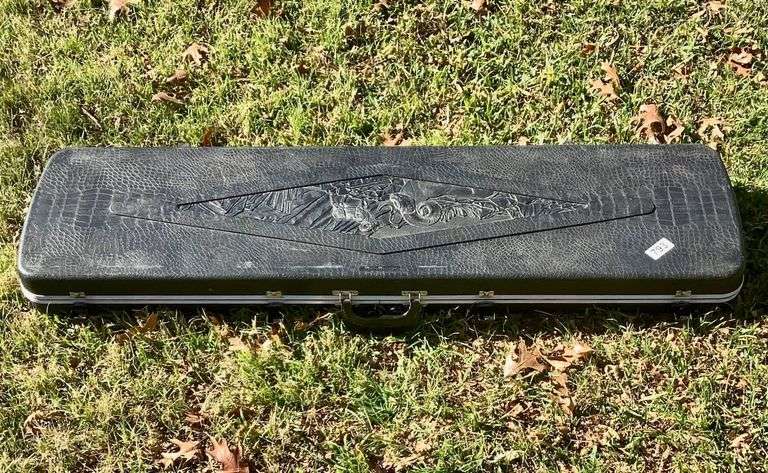 Large Hard Rifle Case image