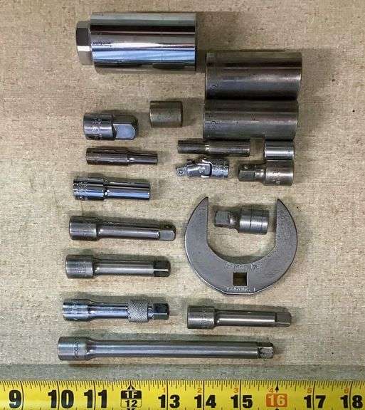 3/8 Extensions and Specialty Sockets image