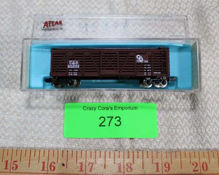 N-Scale Train image