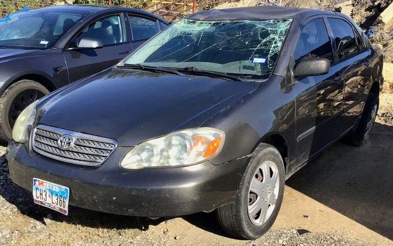 2007 Toyota Corolla image